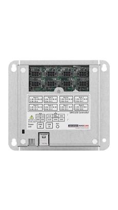 The DPX-LED is an industrial grade 16-channel (single-wire) / 8-channel (SPI dual-wire) LED controller suitable for diverse applications.